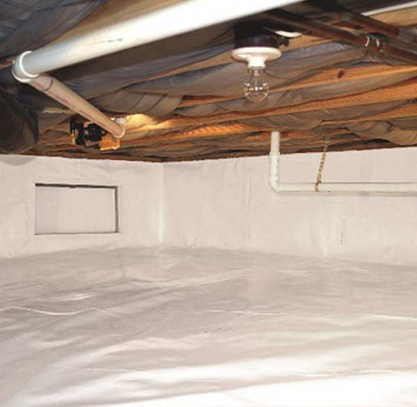 Crawlspace Waterproofing | Larchmont, NY | Sundahl Waterproofing