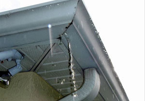 leaky-gutters-larchmont-ny-sundahl-waterproofing-1