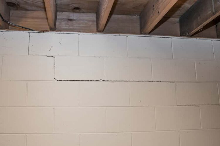Foundation Cracks and Your Roof Dutchess County, NY