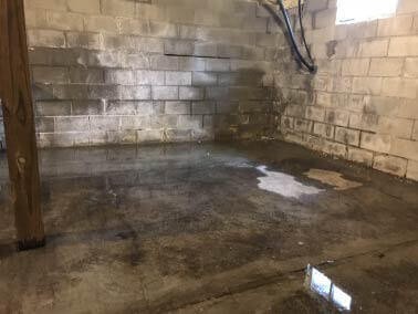 Basement Waterproofing And The Smells in Your Basement Larchmont, NY