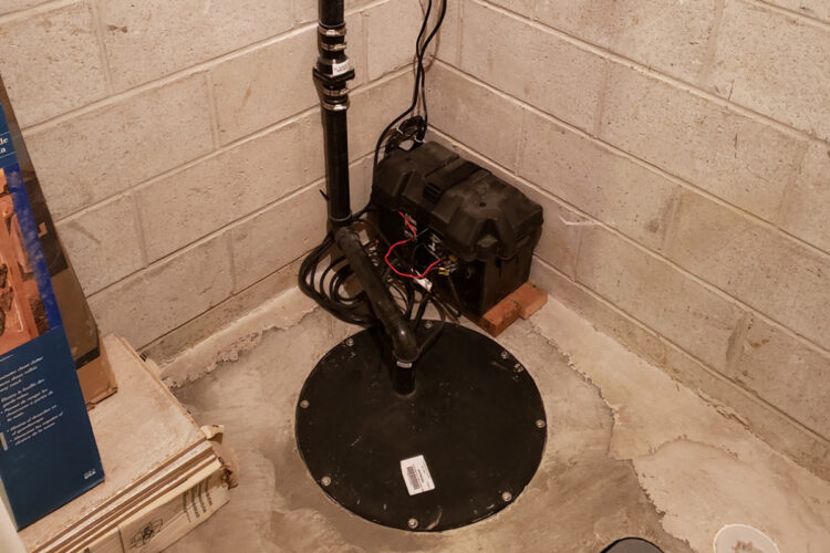 3 Key Benefits of Installing a Sump Pump with a Battery Backup System Danbury, CT