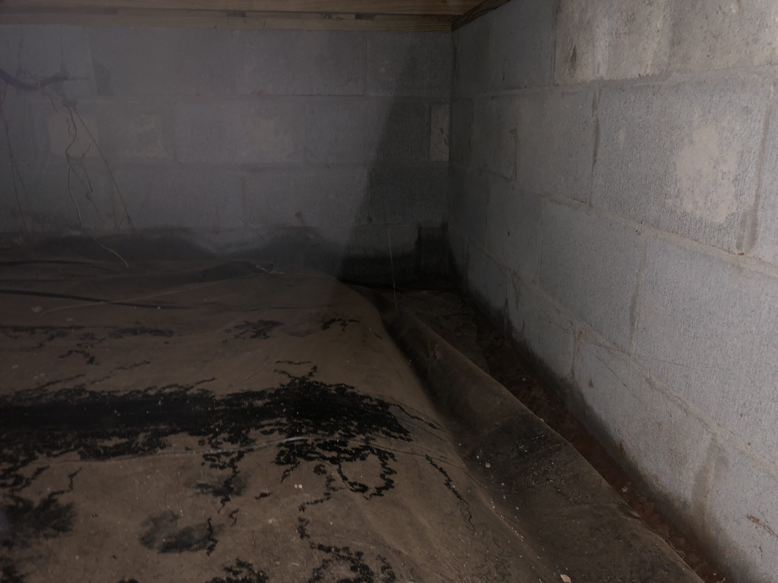 How to Check Your Foundation Waterproofing Vapor Barrier Garrison, NY