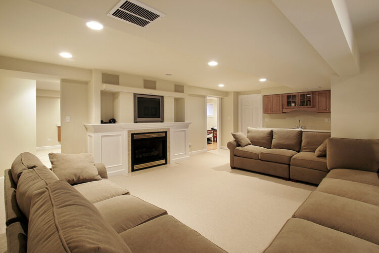Basement Waterproofing Systems in New York
