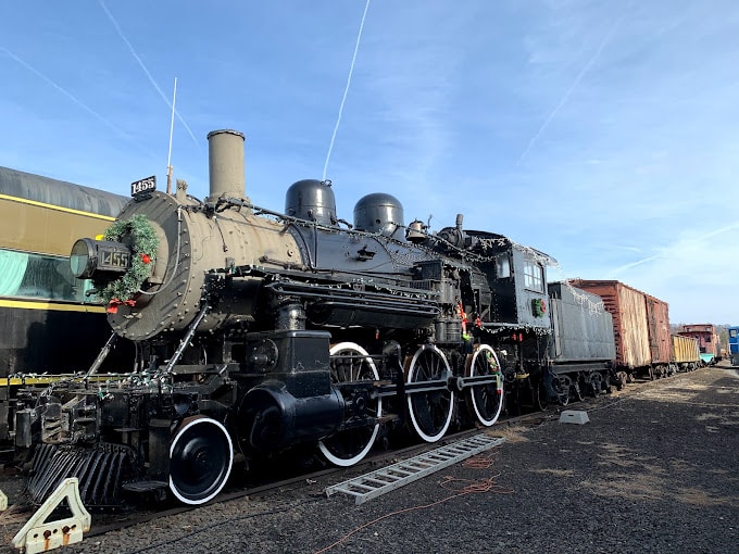 Danbury Railway Museum