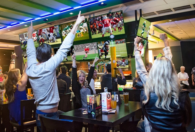 Dave & Buster's Milford