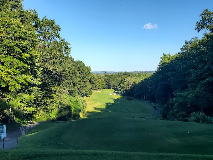 Richter Park Golf Course