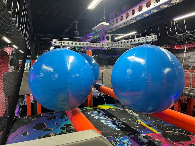 Thrillz High Flying Adventure Park