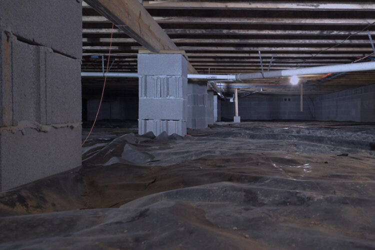 Crawlspace Waterproofing: A Comprehensive Guide for Homeowners