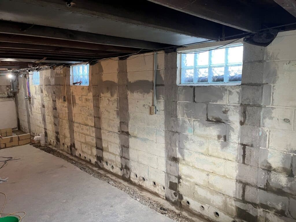 Protecting Your Home: Comprehensive Basement Waterproofing Services by Sundahl Waterproofing