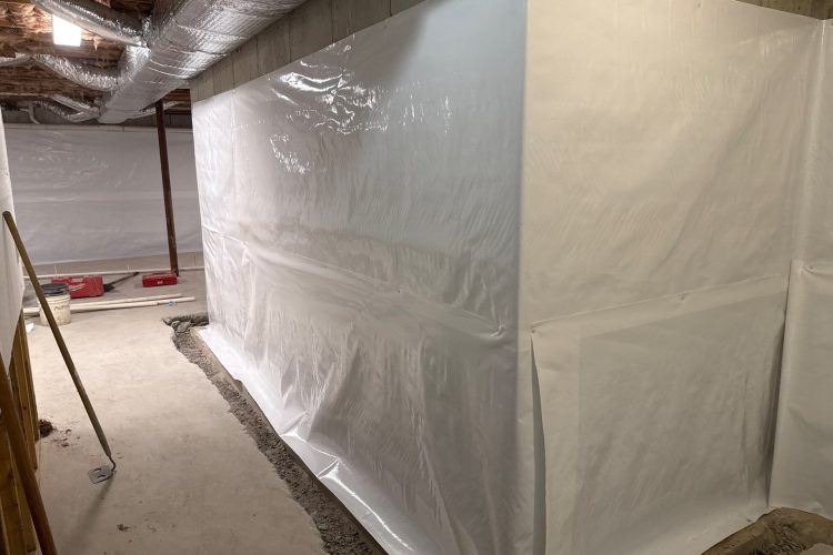 Is Crawlspace Encapsulation Right If You Don’t Use the Space?